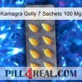 Kamagra Gelly 7 Sachets 100 Mg cialis1